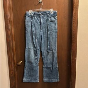 Wide Leg Bootcut Jeans
